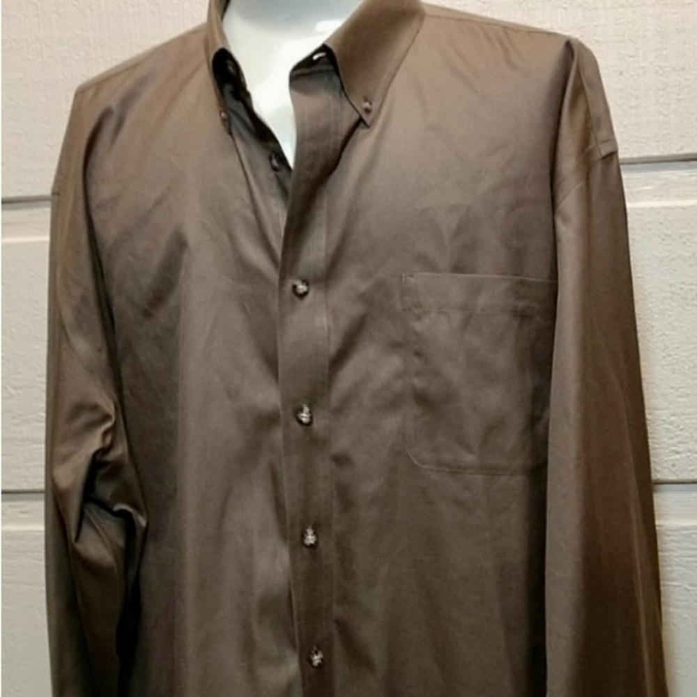 Cabela's Outfitter Series button down 2XL Tall